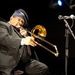 Fred Wesley – La Défense Jazz Festival – 23 juin 2012