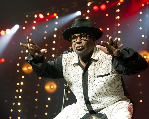 George Clinton - Jazz in Marciac - 11 août 2015