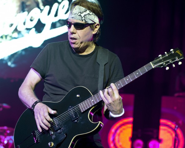 George Thorogood - Le Trianon - Paris - 3 juillet 2013