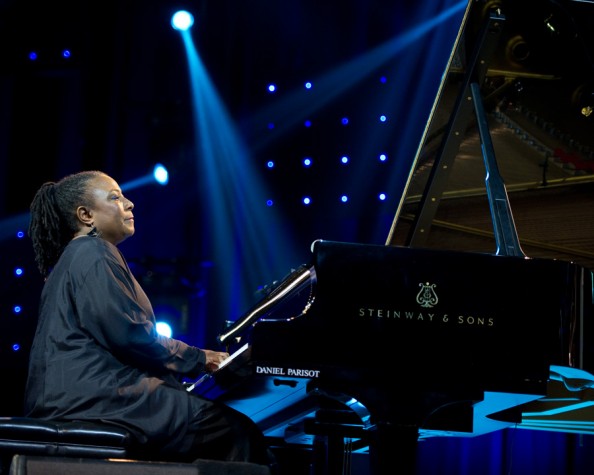 Geri Allen - Jazz in Marciac - 27 juillet 2013