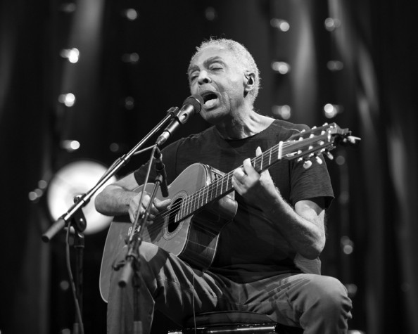 Gilberto Gil - Jazz in Marciac - 2 août 2015