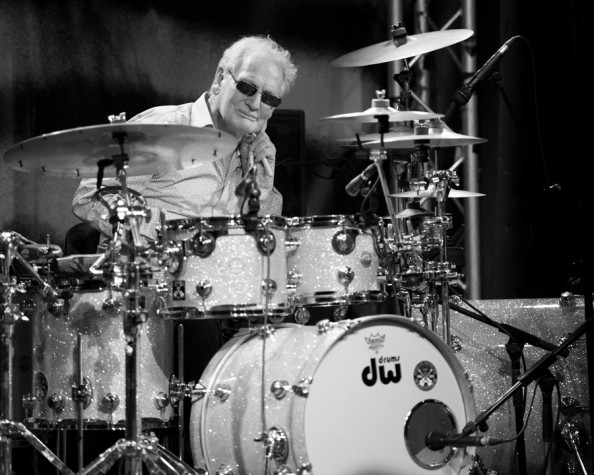 Ginger Baker - New Morning - Paris - 30 juin 2015