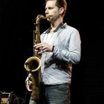 Graeme Blevins – Jazz in Marciac – 5 août 2012