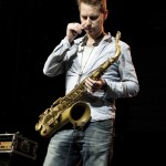 Graeme Blevins – Jazz in Marciac – 5 août 2012