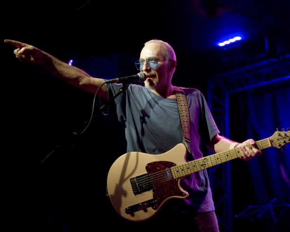 Graham Parker - New Morning - Paris - 24 septembre 2013