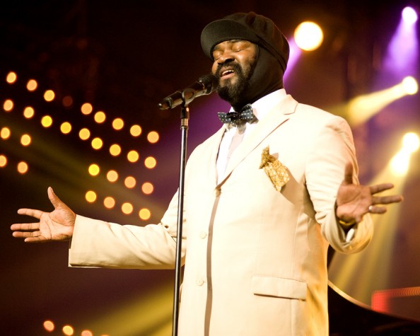 Gregory Porter - Jazz in Marciac - 1 août 2012