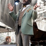 Gregory Porter – La Défense Jazz Festival – 30 juin 2012