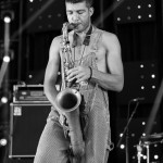 Guillaume Perret – Jazz in Marciac – 2 août 2013