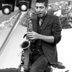 Guillaume Perret – Paris Jazz Festival – 15 juin 2013