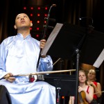 Guo Gan – Jazz in Marciac – 2 août 2014