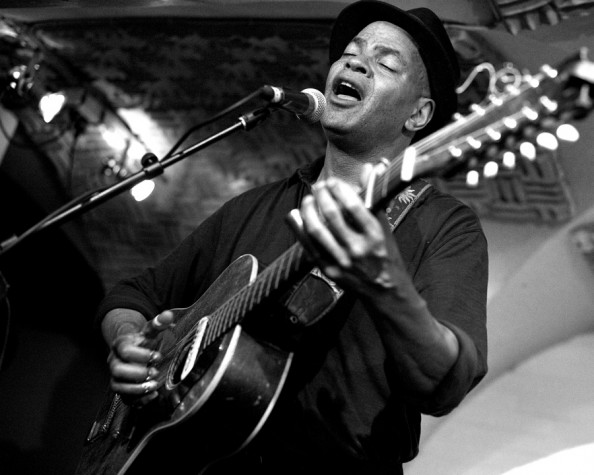 Guy Davis - Le Sunset - Paris - 16 avril 2013