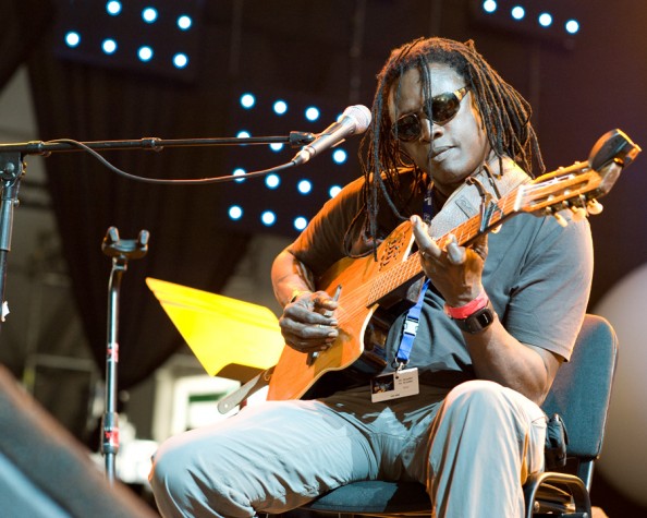 Habib Koité - Jazz in Marciac - 30 juillet 2012