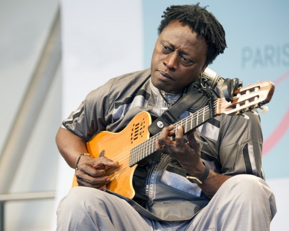 Habib Koité - Paris Jazz Festival - 12 juillet 2015