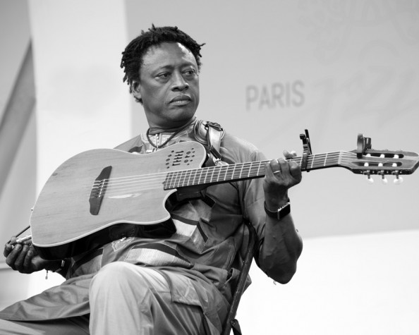 Habib Koité - Paris Jazz Festival - 12 juillet 2015
