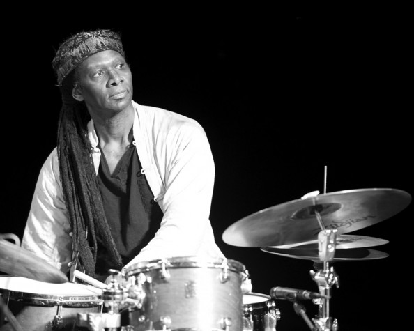 Hamid Drake - Sons d'hiver - Choisy le Roi - 30 janvier 2015