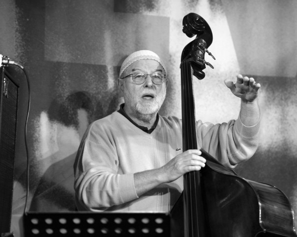Henri Texier - New Morning - Paris - 9 novembre 2015
