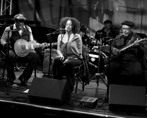 Heritage Blues Orchestra - New Morning - Paris - 14 mars 2013