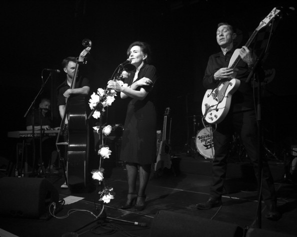 Hillbilly Moon Explosion - Petit Bain - Paris - 17 novembre 2015