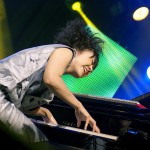 Hiromi – Jazz in Marciac – 31 juillet 2011