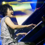 Hiromi – Jazz in Marciac – 31 juillet 2011