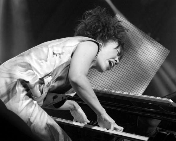 Hiromi - Jazz in Marciac - 31 juillet 2011