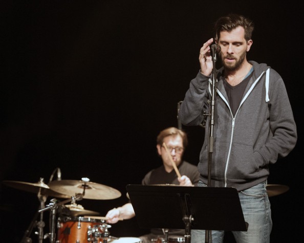 Hugh Coltman - Lagny Jazz Festival - 10 octobre 2014