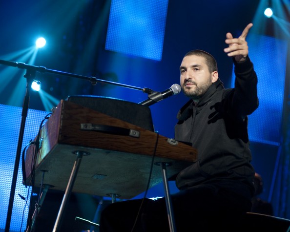 Ibrahim Maalouf - Jazz in Marciac - 3 août 2012