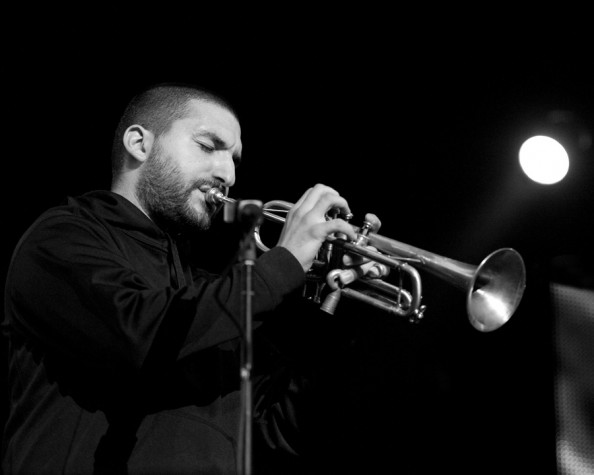 Ibrahim Maalouf - Jazz in Marciac - 3 août 2012