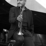 Ibrahim Maalouf – La Défense Jazz Festival – 29 juin 2013
