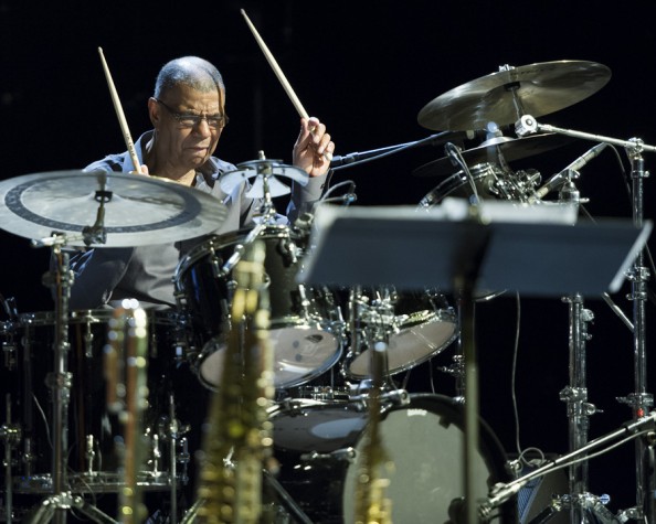 Jack Dejohnette - Conflans Ste Honorine - 22 mars 2014