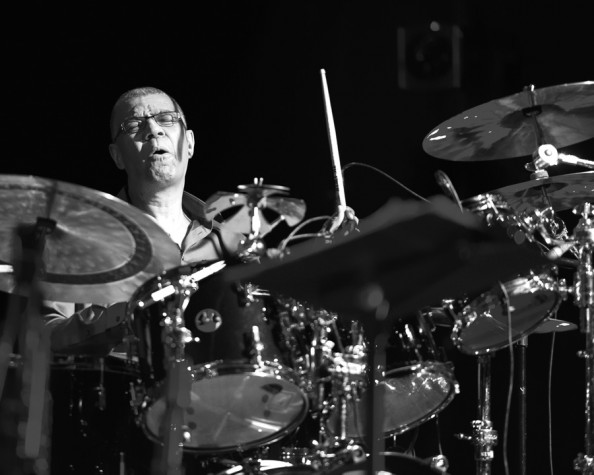 Jack Dejohnette - Conflans Ste Honorine - 22 mars 2014