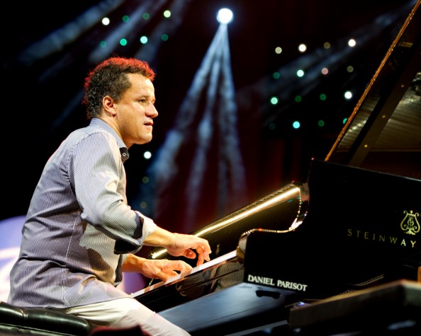Jackie Terrasson - Jazz in Marciac - 2 août 2013