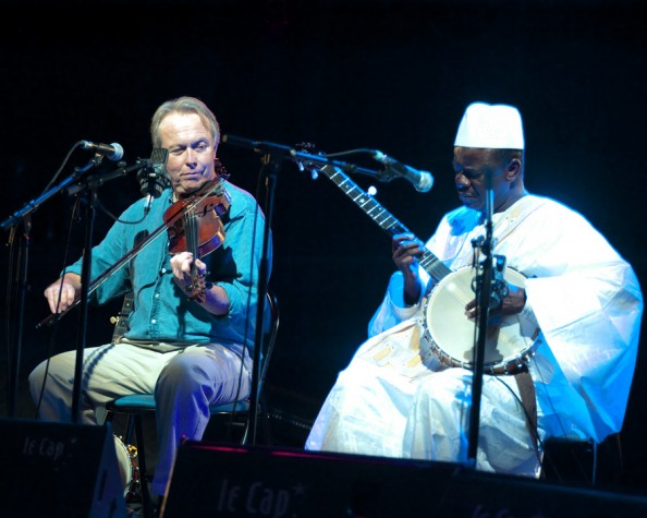 James Leva - Aulnay All Blues - 19 novembre 2010