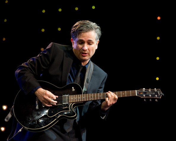 James Scholfield - Jazz in Marciac - 4 août 2013