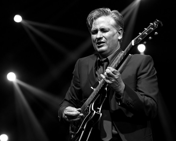James Scholfield - Jazz in Marciac - 4 août 2013