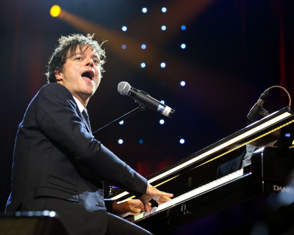 Jamie Cullum - Jazz in Marciac - 7 août 2014