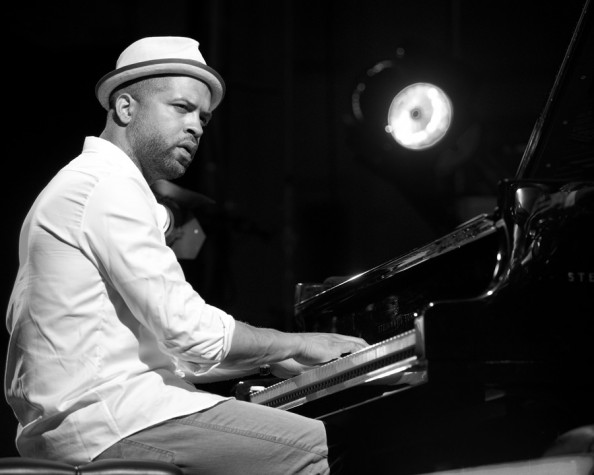 Jason Moran - Les Arènes du Jazz - Paris - 21 juillet 2011