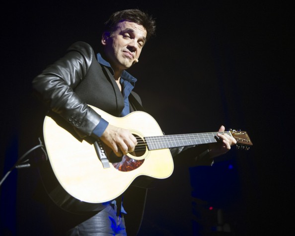 Jean Félix Lalanne - Autour de la Guitare - Amiens - 3 novembre 2015