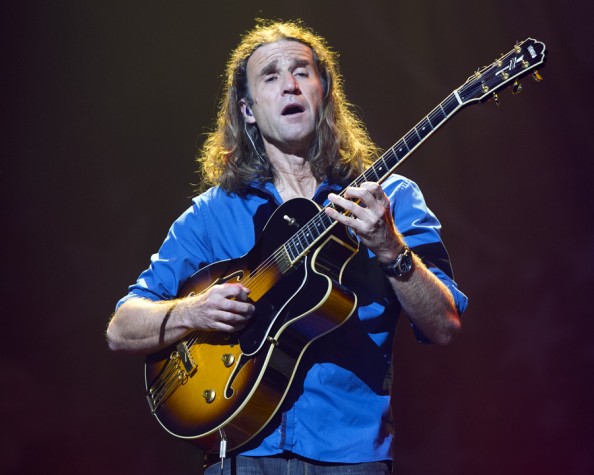 Jean Marie Ecay - Autour de la guitare - Amiens - 3 novembre 2015
