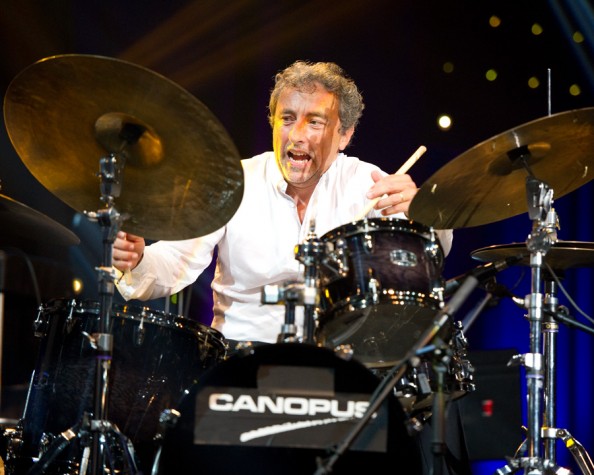 Jean Pierre Arnaud - Jazz in Marciac - 28 juillet 2013