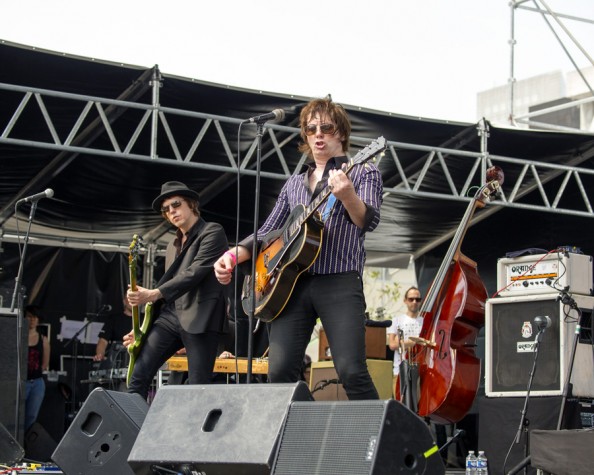 Jim Jones - La Défense Jazz Festival - 2 juillet 2015