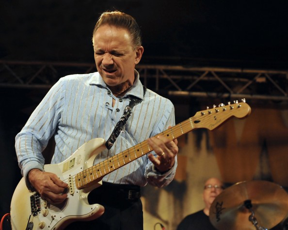 Jimmie Vaughan - New Morning - Paris - 2 juin 2010