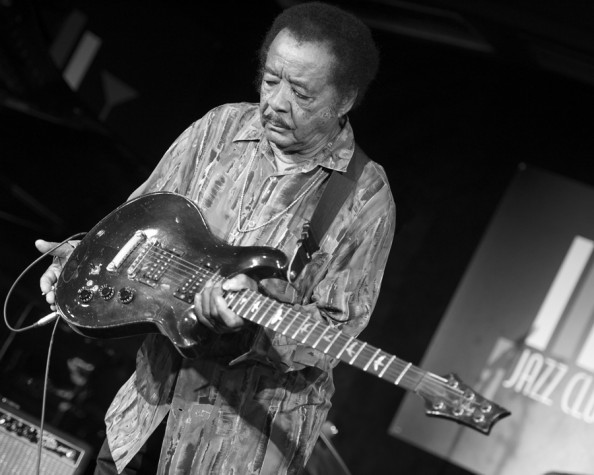 Jimmy Johnson - Jazz Club L Hampton - Paris - 19 novembre 2015