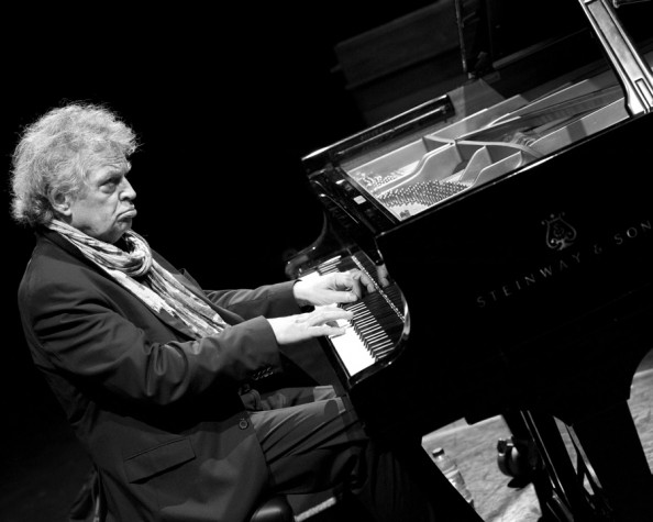 Joachim Kühn - Sons d'hiver - Créteil - 18 février 2012