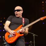 Joe Satriani – Jazz in Marciac – 28 juillet 2014