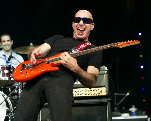 Joe Satriani - Jazz in Marciac - 28 juillet 2014