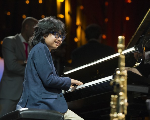 Joey Alexander - Jazz in Marciac - 10 août 2015