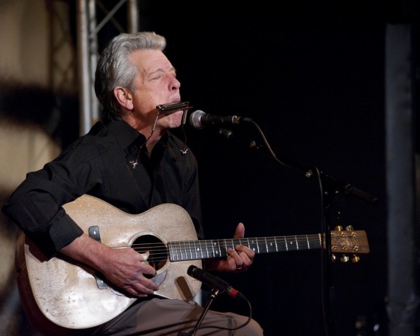 John Hammond Jr - New Morning - Paris - 14 décembre 2010