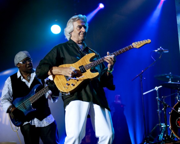 John McLaughlin - Jazz in Marciac - 30 juillet 2011