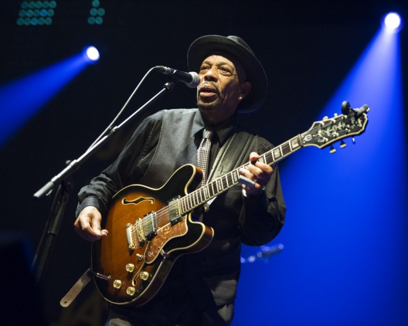 John Primer - Jazz sous les Pommiers - Coutances - 12 mai 2015